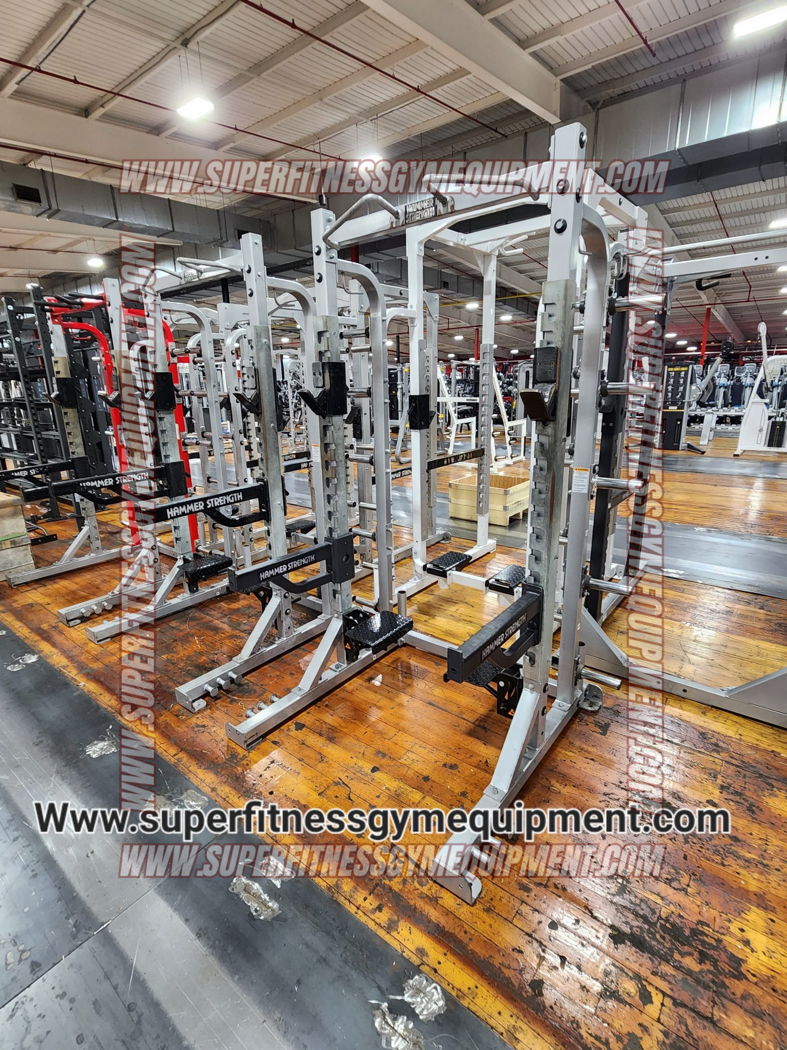 Power racks!!! We stock 100s of racks. - Superfitness Gym Equipment