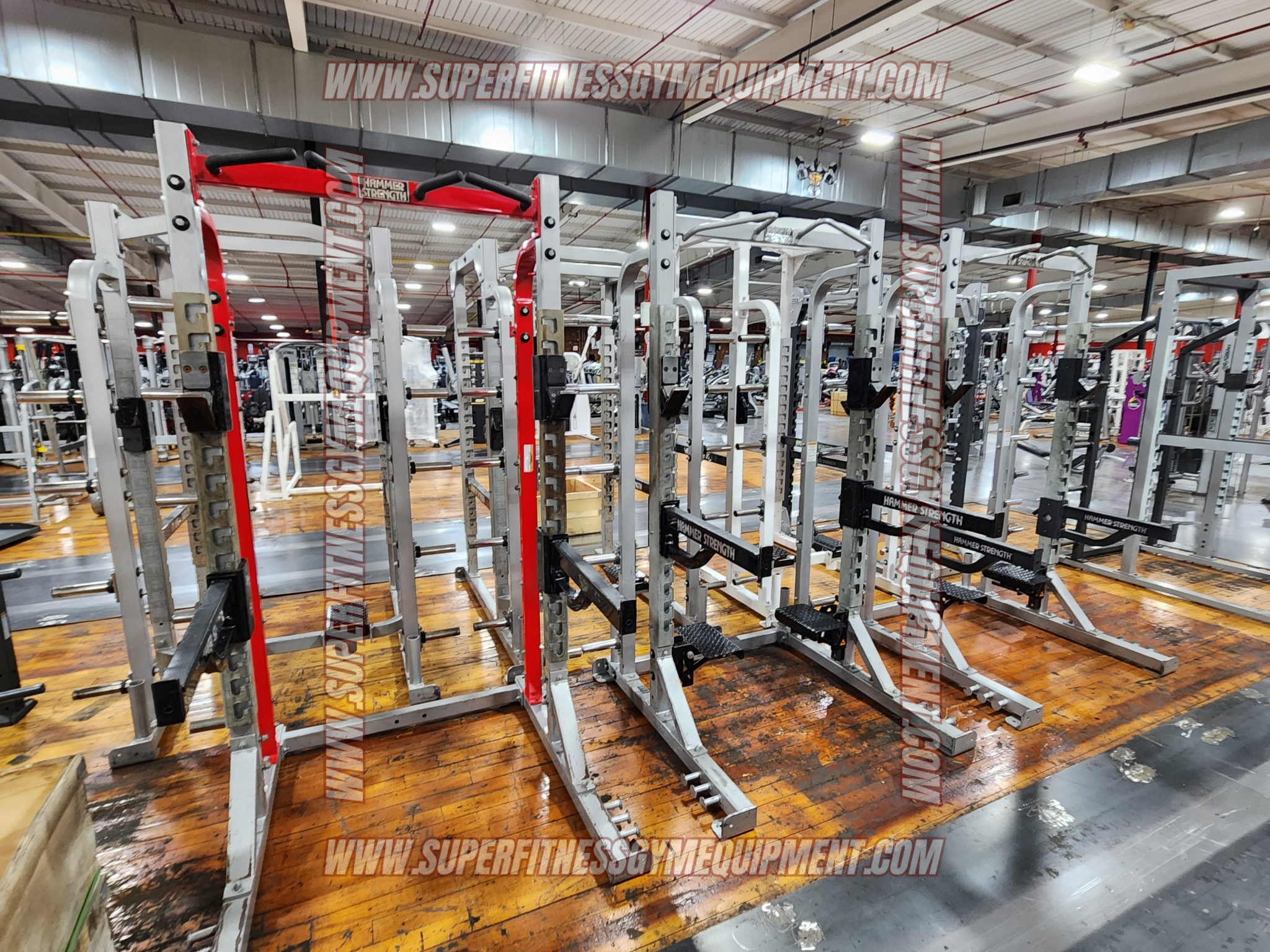Power racks!!! We stock 100s of racks. - Superfitness Gym Equipment