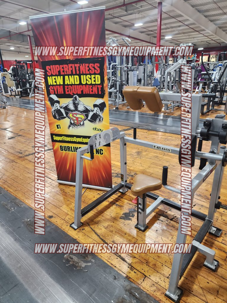 Atlantis neck machine - Superfitness Gym Equipment