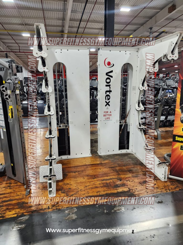 Vortex functional trainer crossover!! Wheelchair accessible. Handicap ...