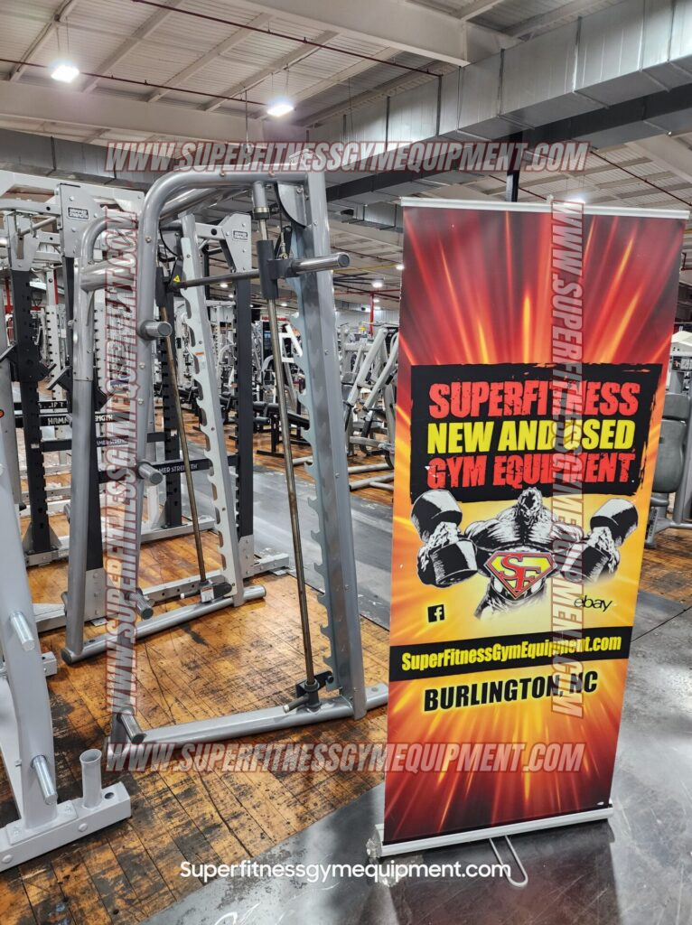 Machine Smith Life Fitness Platinum (Série Signature) - Occasion, Usage Commercial