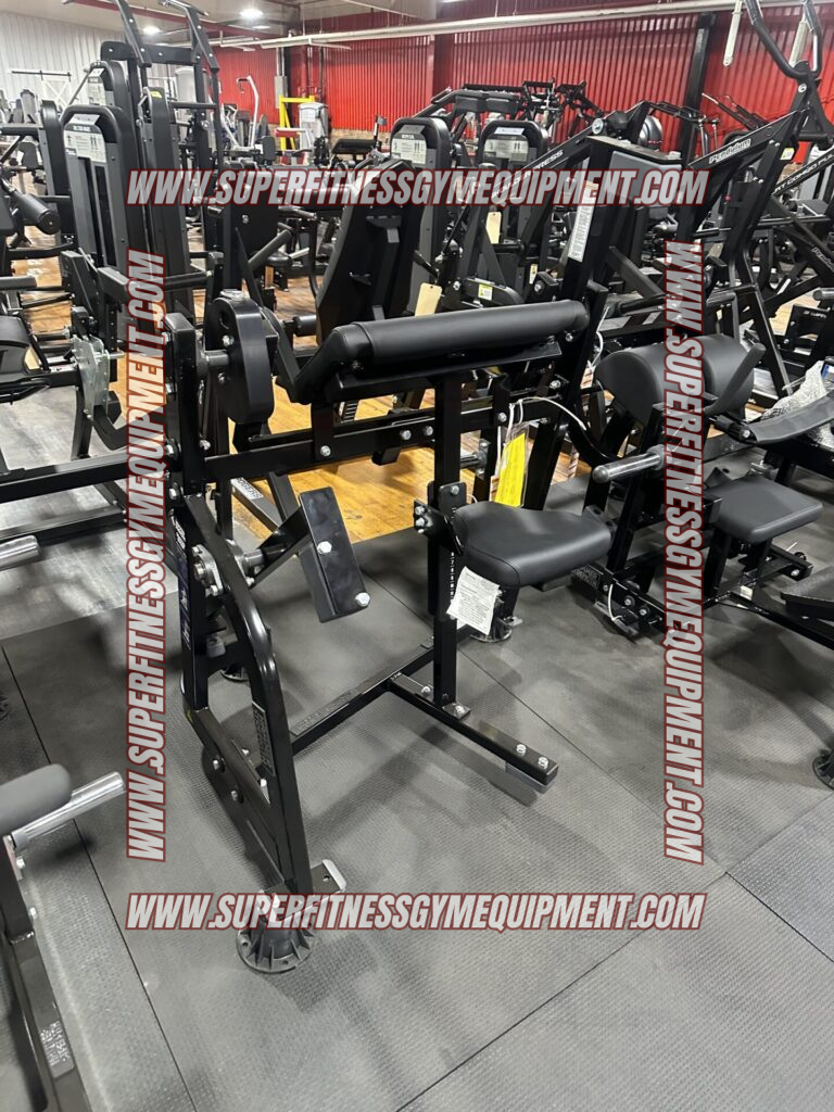 Complete Brand New All Black Hammer Strength Gym Package - Superfitness ...
