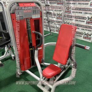 Brand New Nautilus Chest Press
