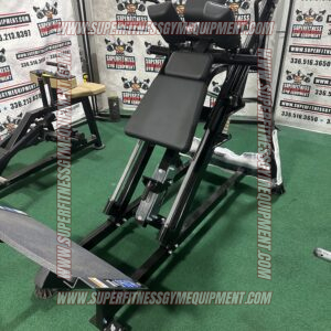 Brand New Hammer Strength Hack Squat