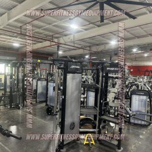 Complete Cybex Eagle and Hammer Strength Gym Package