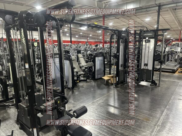 Complete Cybex Eagle and Hammer Strength Gym Package - Image 3