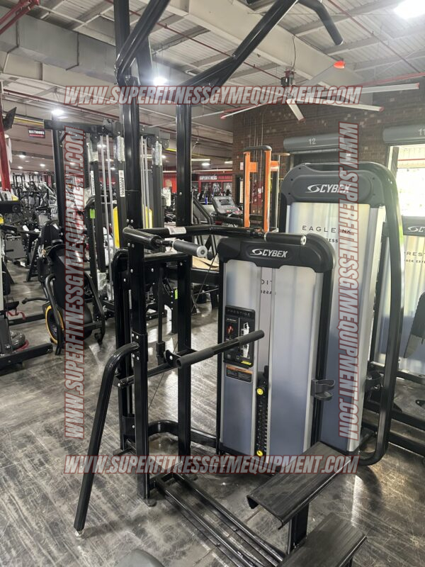 Complete Cybex Eagle and Hammer Strength Gym Package - Image 4