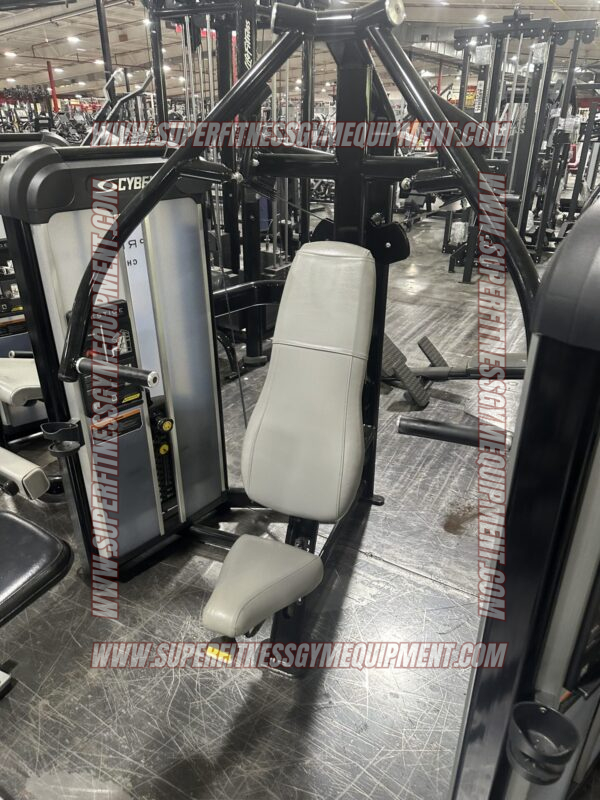 Complete Cybex Eagle and Hammer Strength Gym Package - Image 9