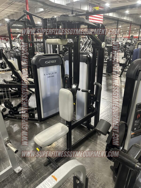 Complete Cybex Eagle and Hammer Strength Gym Package - Image 11