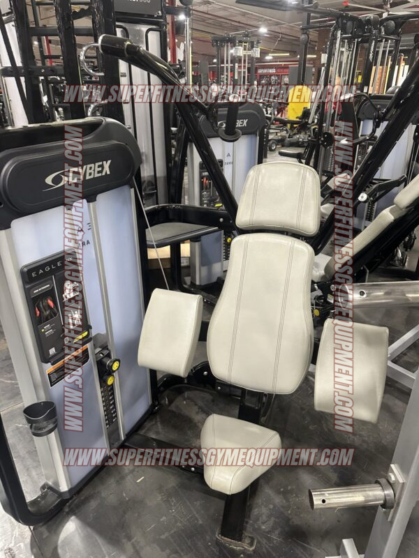 Complete Cybex Eagle and Hammer Strength Gym Package - Image 12