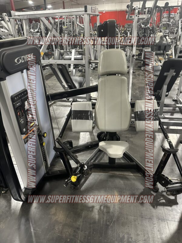 Complete Cybex Eagle and Hammer Strength Gym Package - Image 13