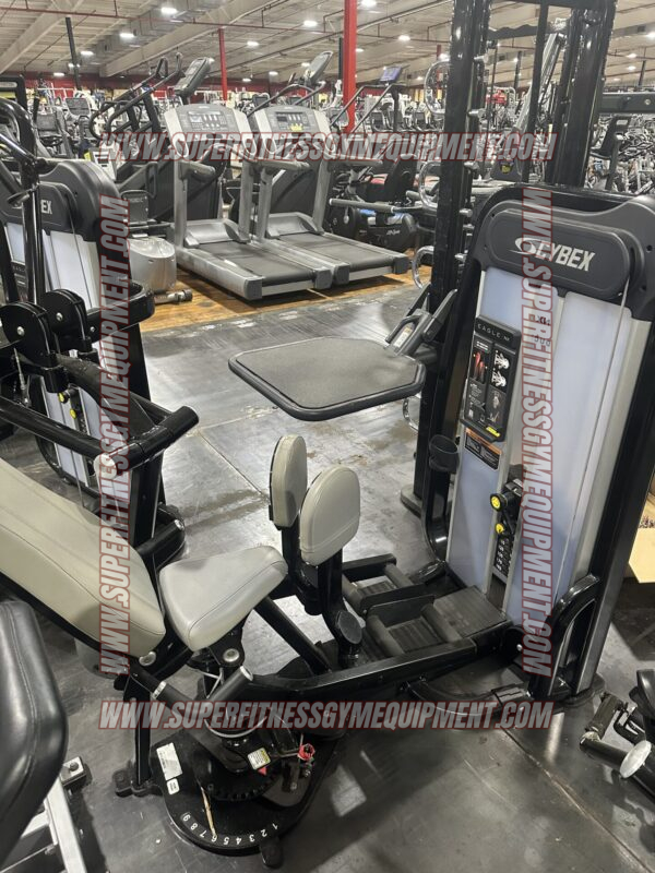Complete Cybex Eagle and Hammer Strength Gym Package - Image 16