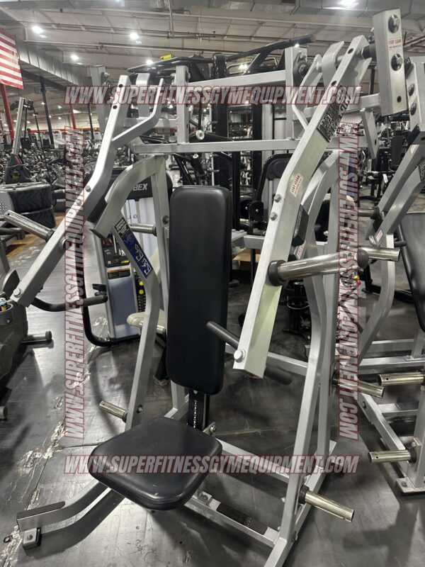 Complete Cybex Eagle and Hammer Strength Gym Package - Image 17