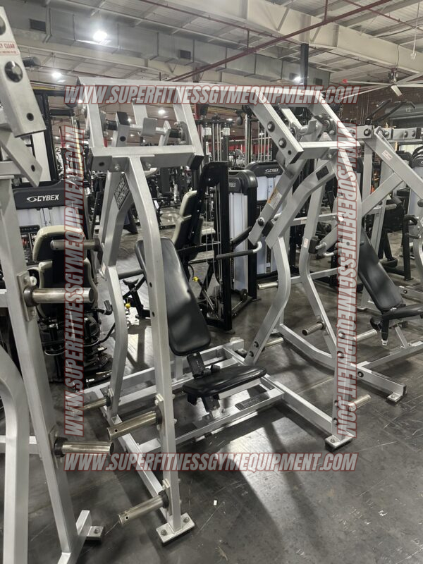 Complete Cybex Eagle and Hammer Strength Gym Package - Image 18