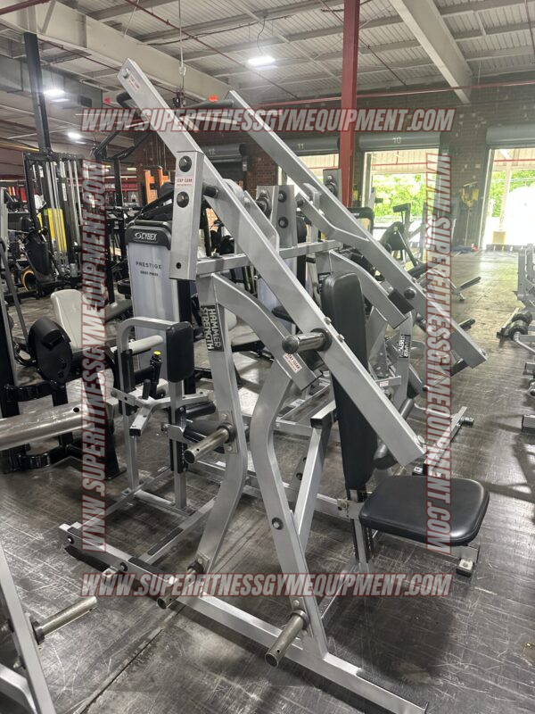Complete Cybex Eagle and Hammer Strength Gym Package - Image 20