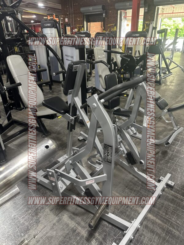 Complete Cybex Eagle and Hammer Strength Gym Package - Image 21