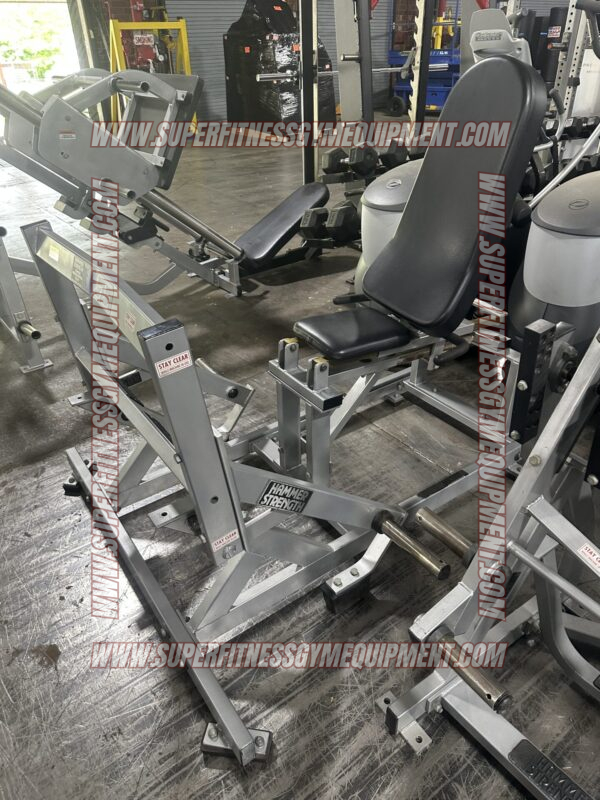 Complete Cybex Eagle and Hammer Strength Gym Package - Image 25