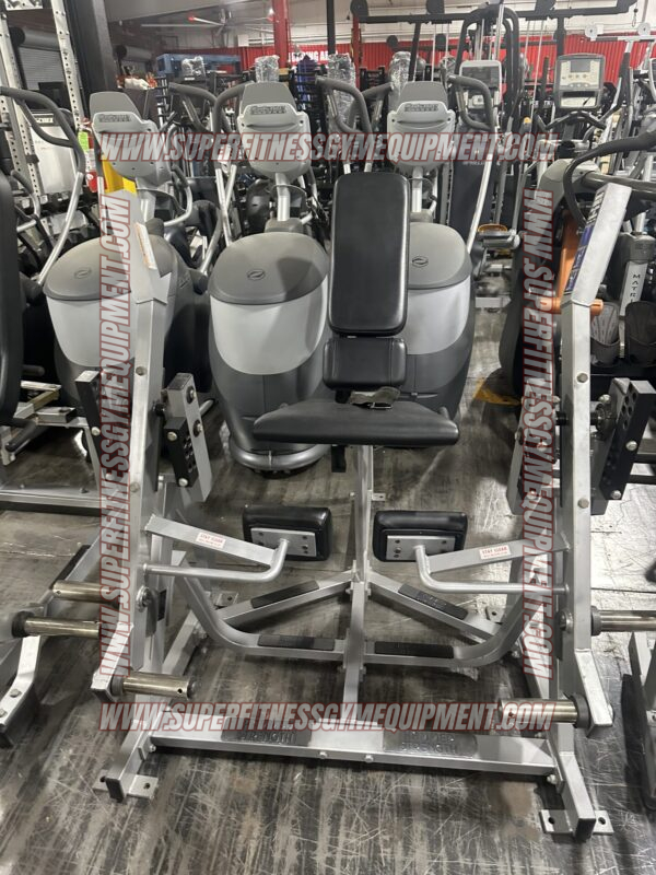 Complete Cybex Eagle and Hammer Strength Gym Package - Image 24