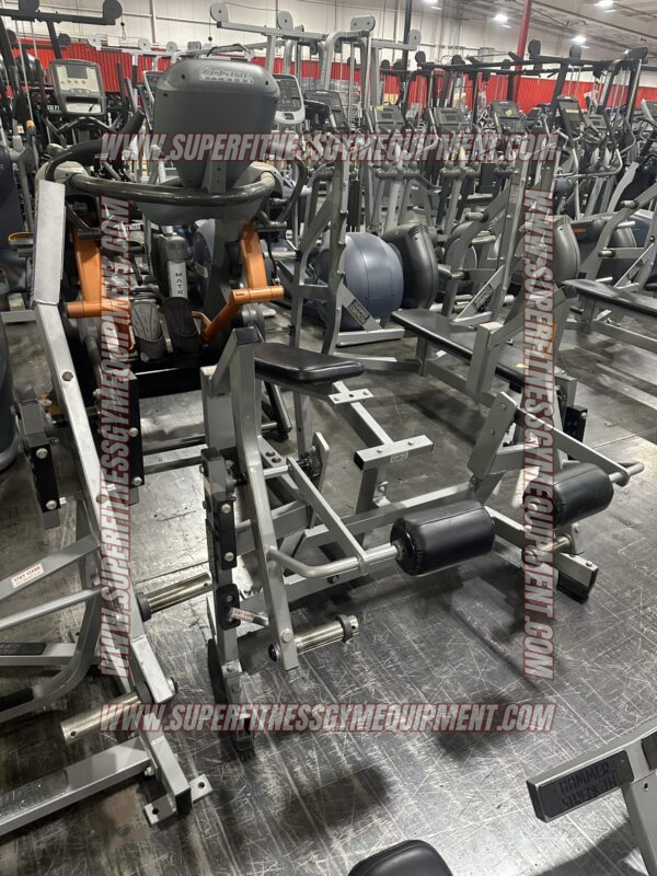 Complete Cybex Eagle and Hammer Strength Gym Package - Image 23