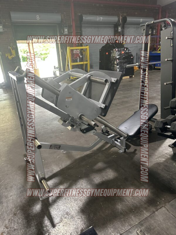 Complete Cybex Eagle and Hammer Strength Gym Package - Image 26