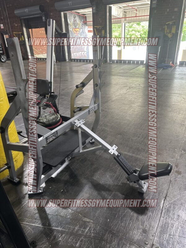 Complete Cybex Eagle and Hammer Strength Gym Package - Image 27