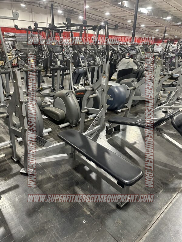 Complete Cybex Eagle and Hammer Strength Gym Package - Image 28