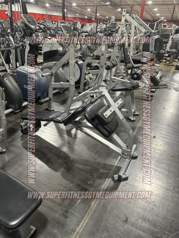 Complete Cybex Eagle and Hammer Strength Gym Package - Image 29