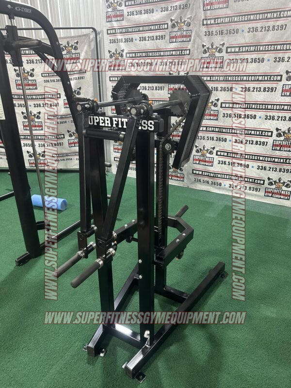 Dynabody Standing Lateral Raise - Superfitness Gym Equipment