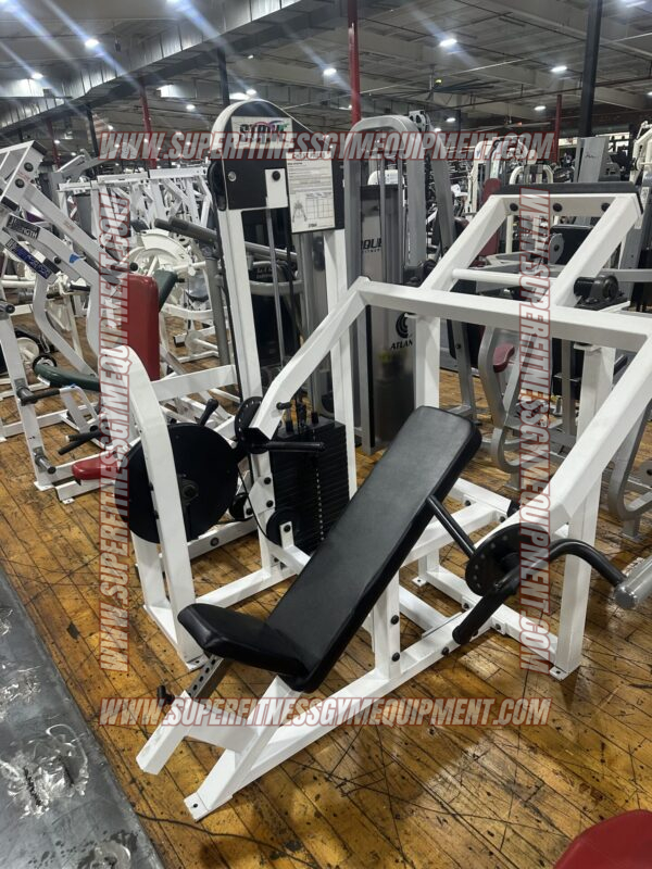 Strive Chest Press