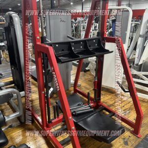 Used Arsenal Strength Vertical Leg Press