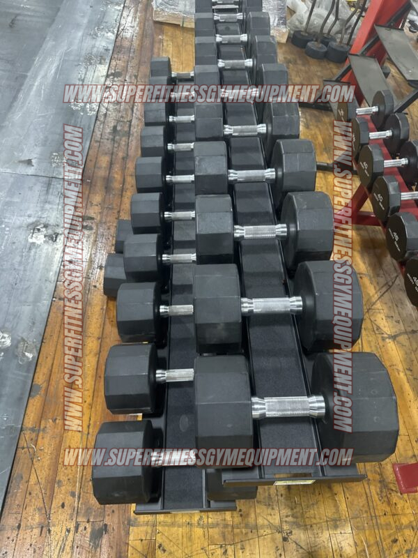 Iron Grip 10-110 Dumbbells - Image 5