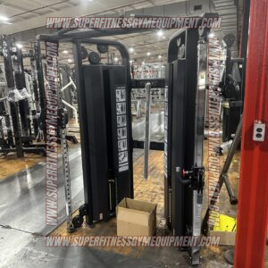 Brand New Nautilus Functional Trainer