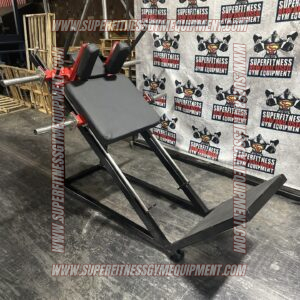 King Hack Squat