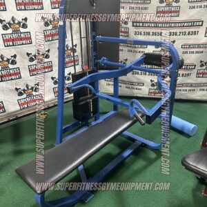 Nautilus Lying Chest Press