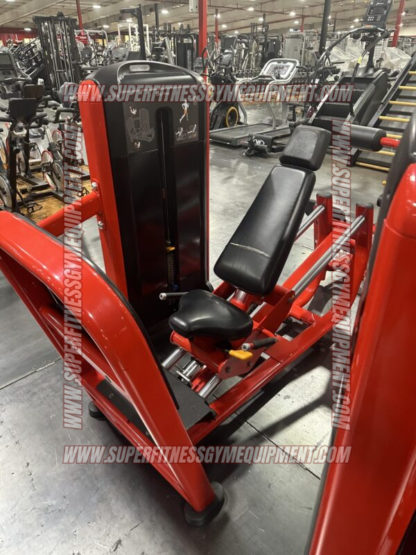 Complete Red Precor and Nautilus Gym Package - Image 10