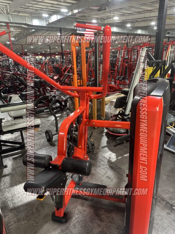 Complete Red Precor and Nautilus Gym Package - Image 11
