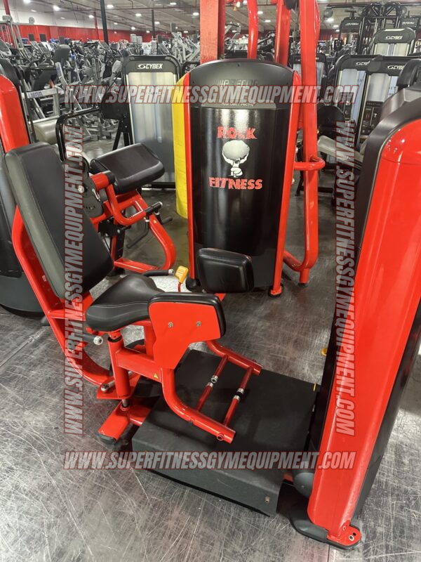 Complete Red Precor and Nautilus Gym Package - Image 12