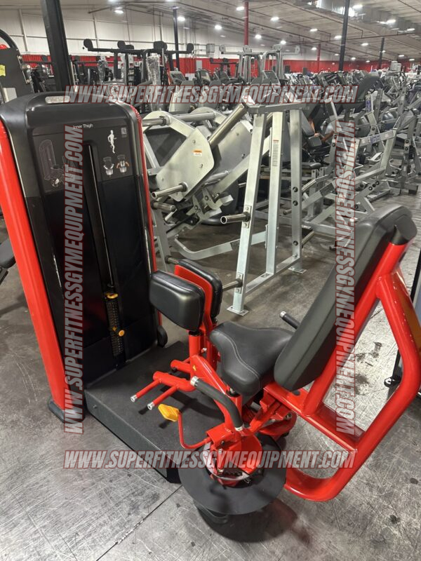 Complete Red Precor and Nautilus Gym Package - Image 13