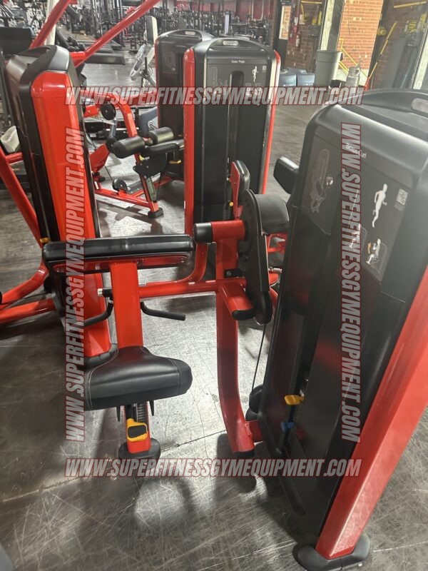 Complete Red Precor and Nautilus Gym Package - Image 14
