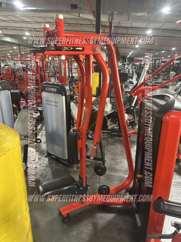Complete Red Precor and Nautilus Gym Package - Image 15