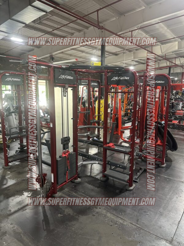 Complete Red Precor and Nautilus Gym Package - Image 19
