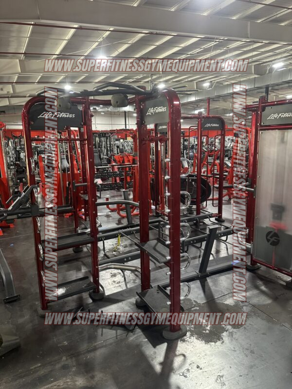 Complete Red Precor and Nautilus Gym Package - Image 20