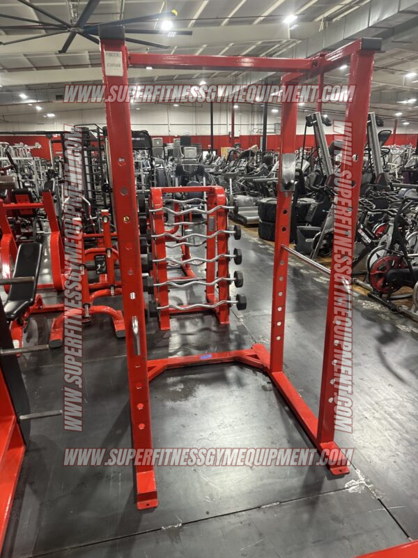 Complete Red Precor and Nautilus Gym Package - Image 22