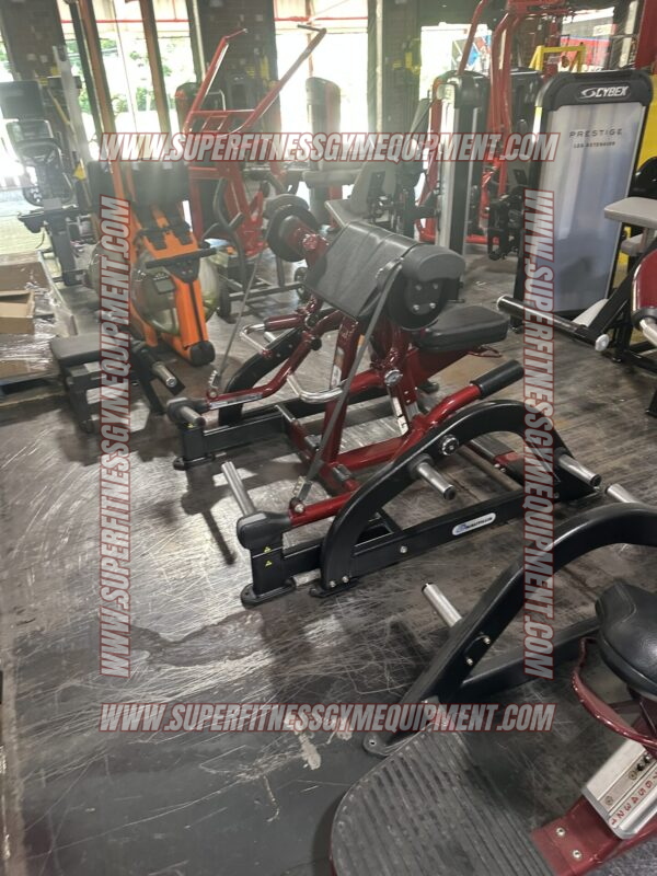 Complete Red Precor and Nautilus Gym Package - Image 29