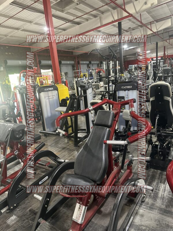 Complete Red Precor and Nautilus Gym Package - Image 30