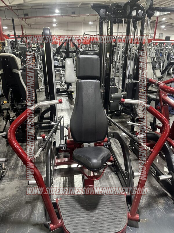Complete Red Precor and Nautilus Gym Package - Image 31