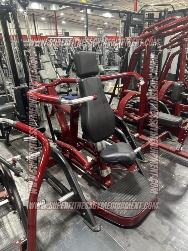 Complete Red Precor and Nautilus Gym Package - Image 32