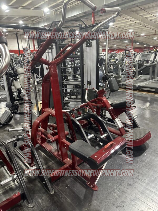 Complete Red Precor and Nautilus Gym Package - Image 33