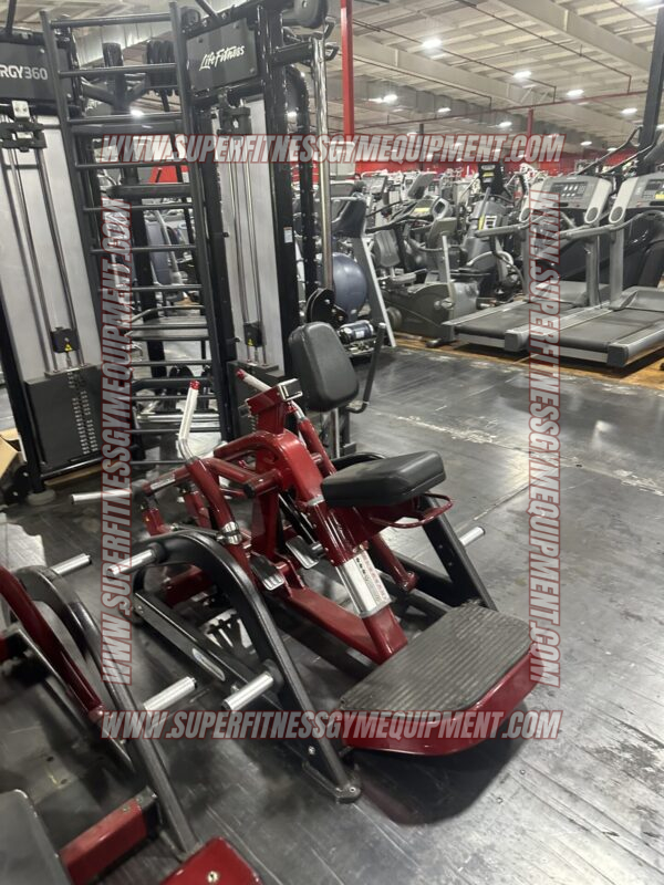 Complete Red Precor and Nautilus Gym Package - Image 34