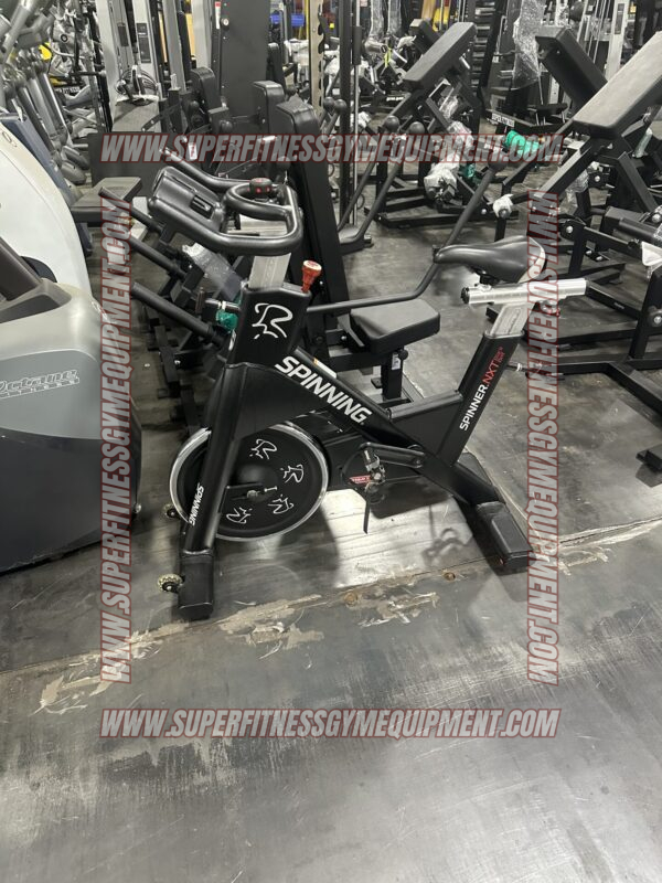 Star Trac Spinner NXT Black Belt